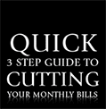 Quick 3 step guide